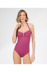 Maiô Bustiê Comfort Clássicos Mauve