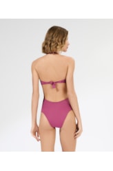 Maiô Bustiê Comfort Clássicos Mauve