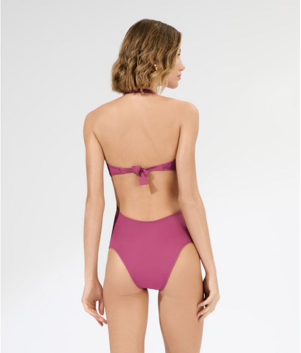 Maiô Bustiê Comfort Clássicos Mauve