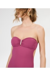 Maiô Bustiê Comfort Clássicos Mauve