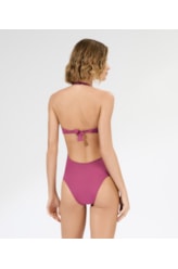 Maiô Bustiê Comfort Clássicos Mauve