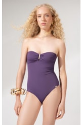 Maiô Bustiê Comfort Clássicos Roxo