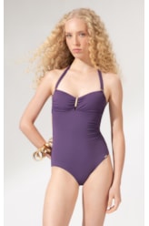 Maiô Bustiê Comfort Clássicos Roxo