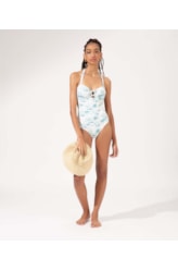 Maiô Bustiê Comfort La Mer Off White
