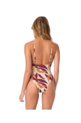 Maiô Cinto Sofia Vinho