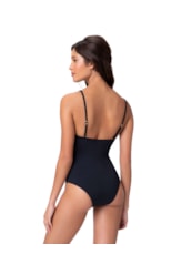 Maiô Comfort Nassau Preto