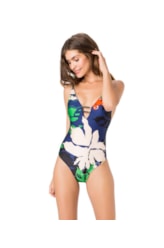 Maiô Decote Guarana Estampado