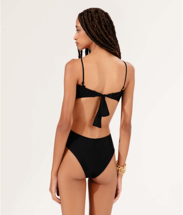 Maiô Engana Mamãe Amalfi Preto