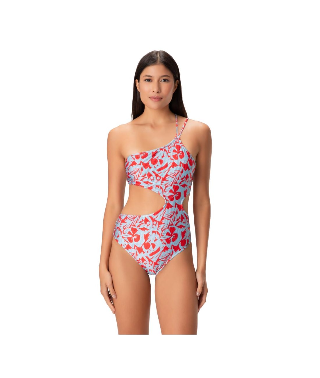 Maiô Engana Mamãe Corcovado Azul Claro