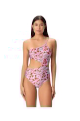 Maiô Engana Mamãe Corcovado Azul Claro