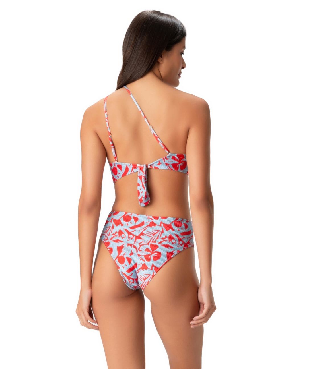 Maiô Engana Mamãe Corcovado Azul Claro