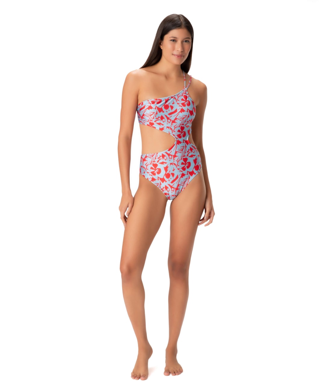 Maiô Engana Mamãe Corcovado Azul Claro