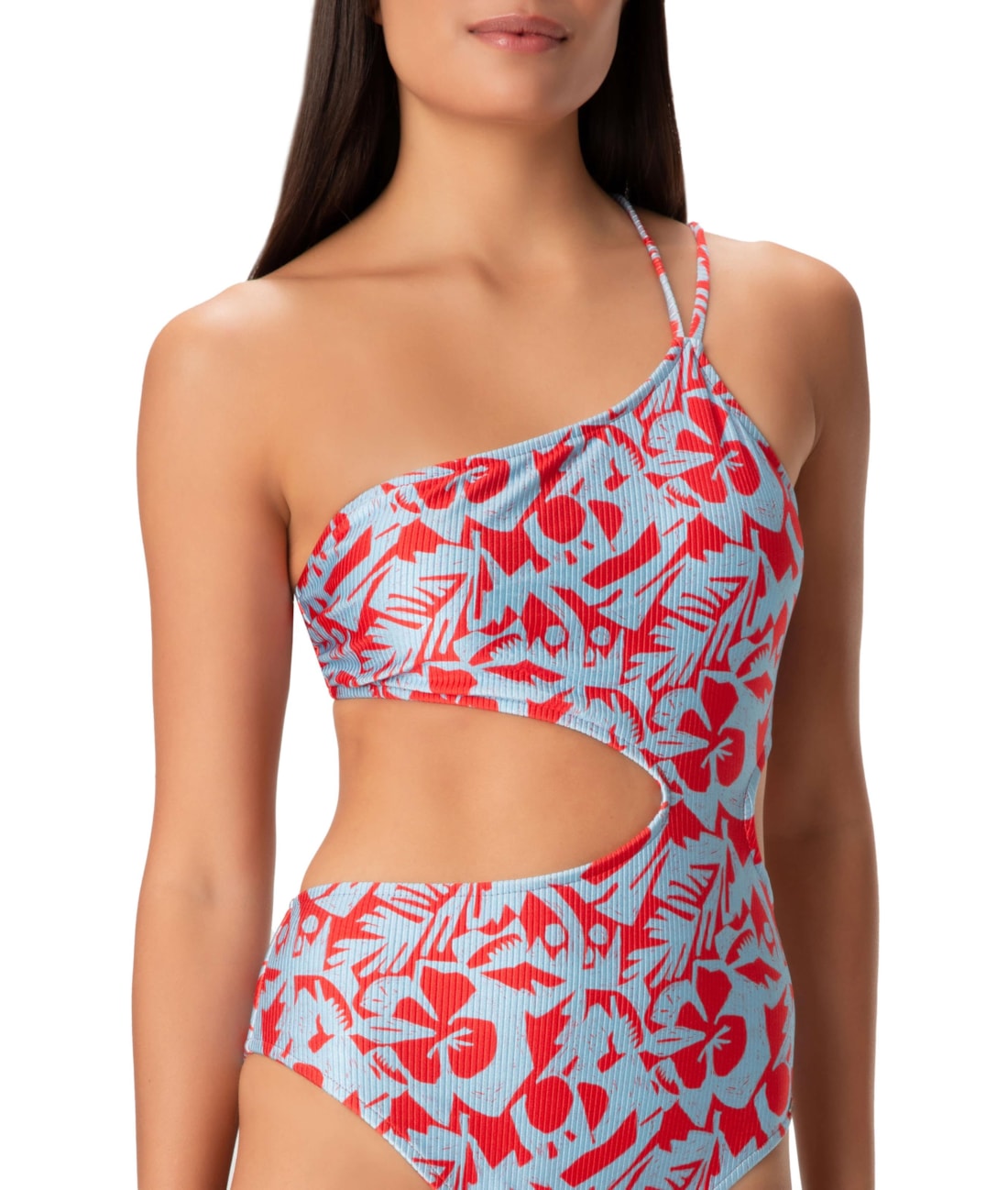 Maiô Engana Mamãe Corcovado Azul Claro