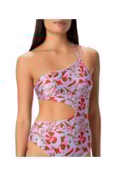 Maiô Engana Mamãe Corcovado Azul Claro