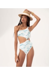 Maiô Engana Mamãe La Mer Off White