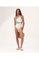 Maiô Engana Mamãe La Mer Off White