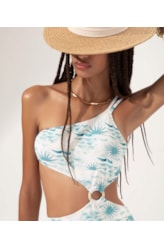Maiô Engana Mamãe La Mer Off White