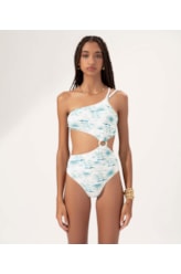 Maiô Engana Mamãe La Mer Off White