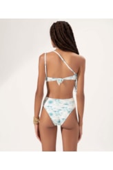 Maiô Engana Mamãe La Mer Off White