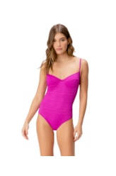 Maiô Madonna Comfort Laise Pink