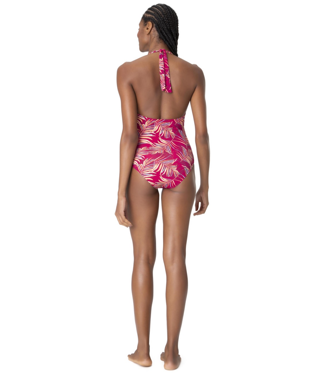 Maiô Meia Taça Comfort Butiá Vinho