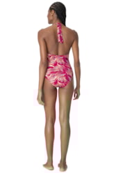 Maiô Meia Taça Comfort Butiá Vinho