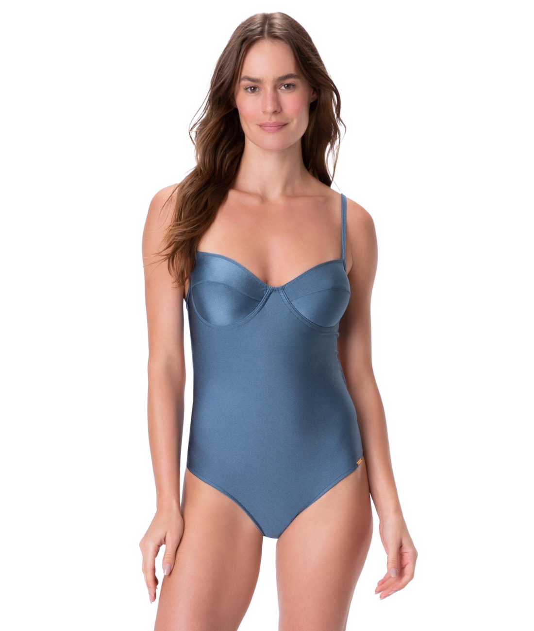 Maiô New Madonna Comfort Belize Marinho