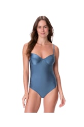 Maiô New Madonna Comfort Belize Marinho