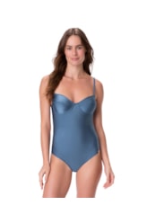 Maiô New Madonna Comfort Belize Marinho
