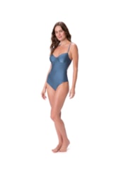 Maiô New Madonna Comfort Belize Marinho