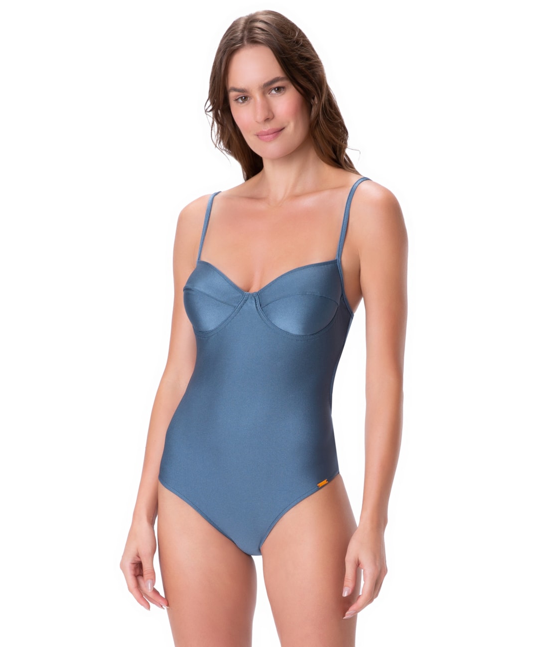 Maiô New Madonna Comfort Belize Marinho