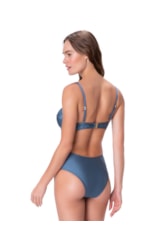 Maiô New Madonna Comfort Belize Marinho