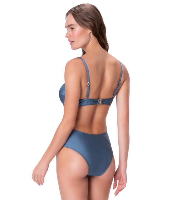 Maiô New Madonna Comfort Belize Marinho