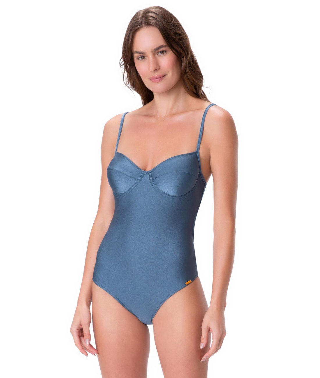 Maiô New Madonna Comfort Belize Marinho