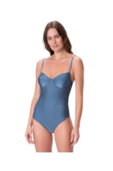 Maiô New Madonna Comfort Belize Marinho