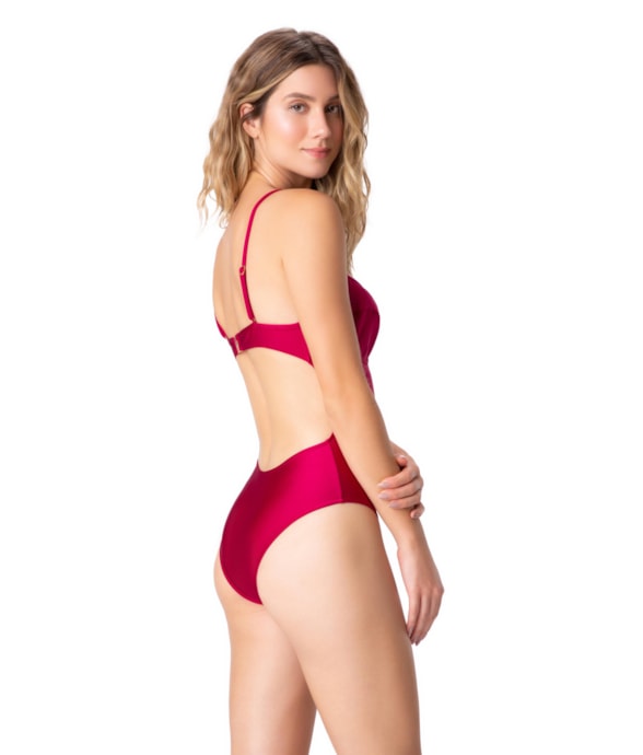 Maiô New Madonna Comfort Belize Pink