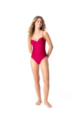 Maiô New Madonna Comfort Belize Pink
