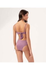 Maiô New Madonna Comfort Positano Roxo