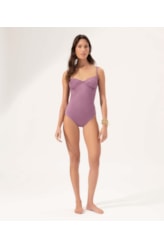Maiô New Madonna Comfort Positano Roxo