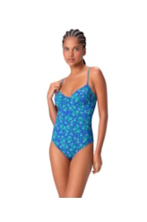 Maiô New Madonna Comfort Sepalas Marinho