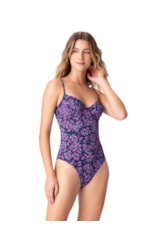 Maiô New Madonna Comfort Sepalas Pink