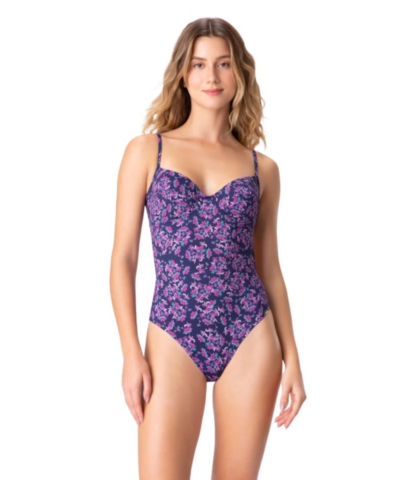 Maiô New Madonna Comfort Sepalas Pink