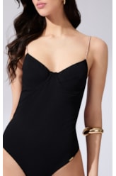 Maiô New Madonna Comfort Sky Preto