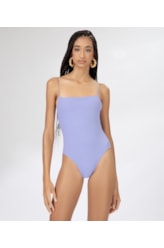 Maiô Regata Canelado Pacific Old Purple