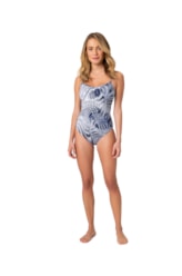 Maiô Regata Comfort Nyx Marinho