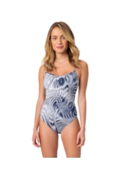 Maiô Regata Comfort Nyx Marinho