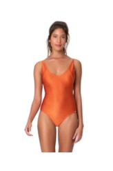 Maiô Regata Oasis Laranja