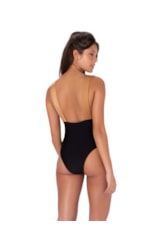 Maiô Regata Sport Preto