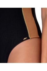 Maiô Regata Sport Preto