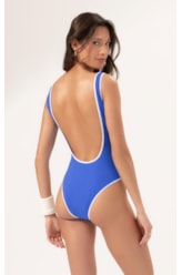 Maillot Regata Viés Copa Royal